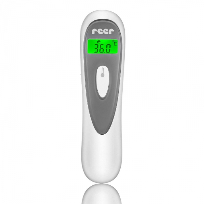 Termometru fara contact in infrarosu SoftTemp Reer 98050 [11]
