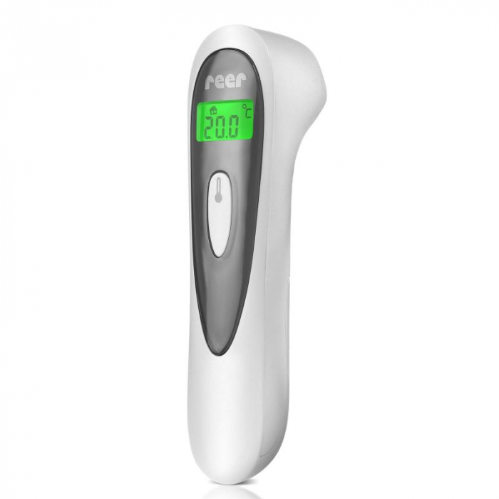 Termometru fara contact in infrarosu SoftTemp Reer 98050 [5]