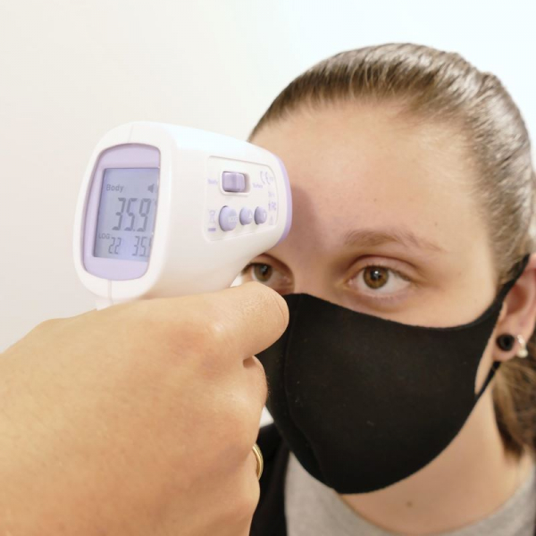 Termometru medical profesional fara contact BodyTemp TFA [6]