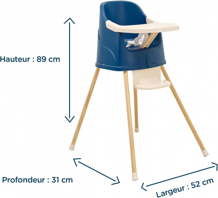 Thermobaby Scaun inalt evolutiv YOUPLA [4]