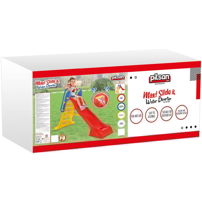 Tobogan Pilsan Maxi Water Slide [4]