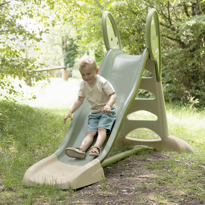 Tobogan Smoby Life XL verde [3]