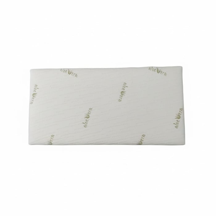 Topper 170x70x4cm Spuma Memory cu Arctic Gel, Lana si Jacquard pentru pat copii [2]