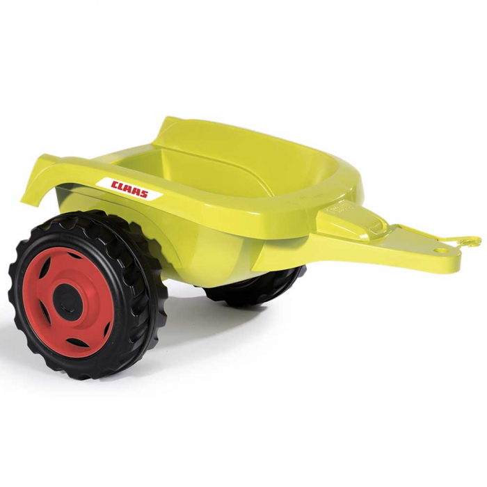 Tractor cu pedale si remorca Smoby Claas Farmer XL [3]