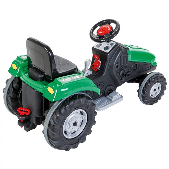 Tractor electric Pilsan Mega 05-276 green [2]