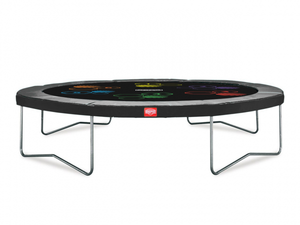 Trambulina Berg Favorit Regular GRI Level cu plasa Comfort 430 [2]