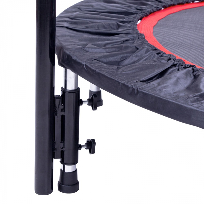 Trambulina cu maner inSPORTline PROFI 122 cm [5]