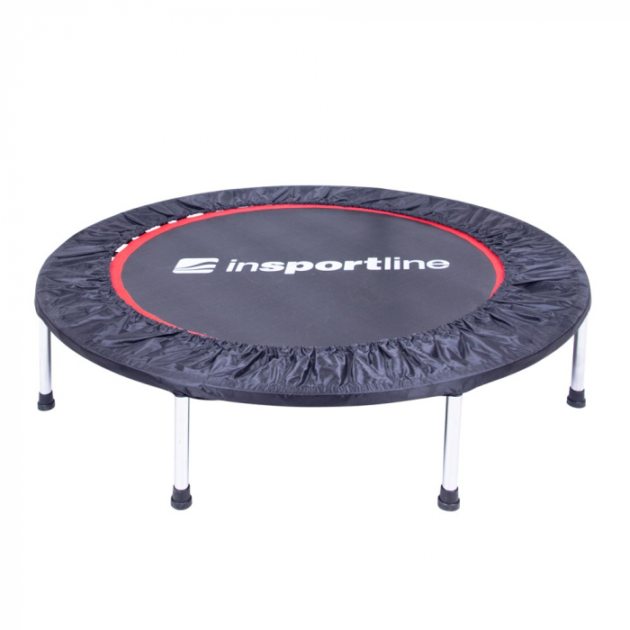 Trambulina cu maner inSPORTline PROFI 122 cm [3]
