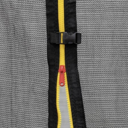 Trambulina cu plasa de siguranta Dunlop 305x76 cm [4]