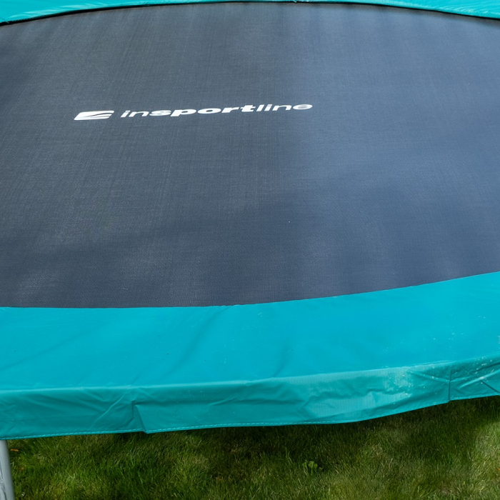 Trambulina inSPORTline Green 430 cm [3]