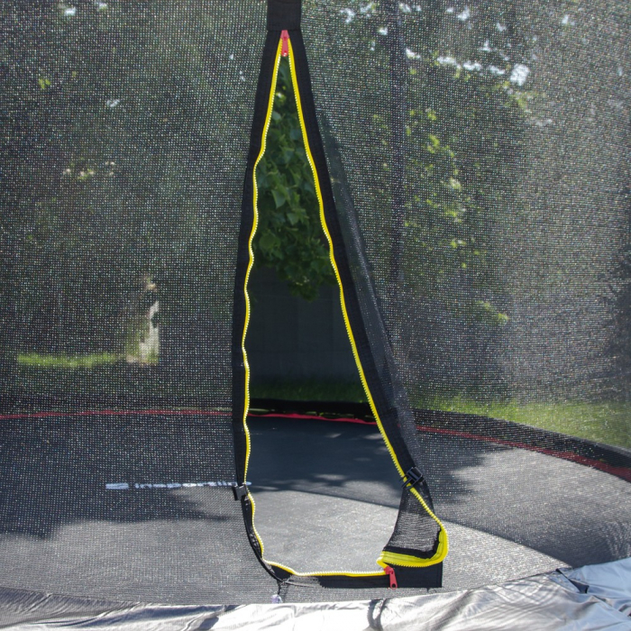 Trambulina Set inSPORTline Flea 183 cm [9]