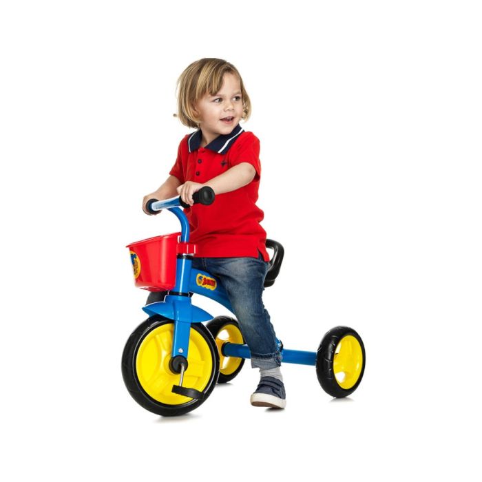 Tricicleta copii Bamse Nordic Hoj [2]