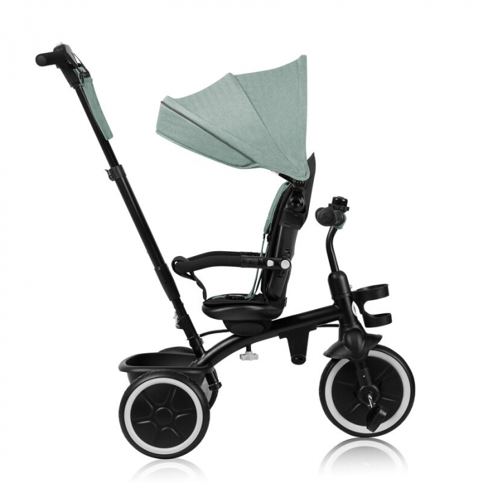 Tricicleta copii Lionelo Berry 2 in 1 360 grade [15]