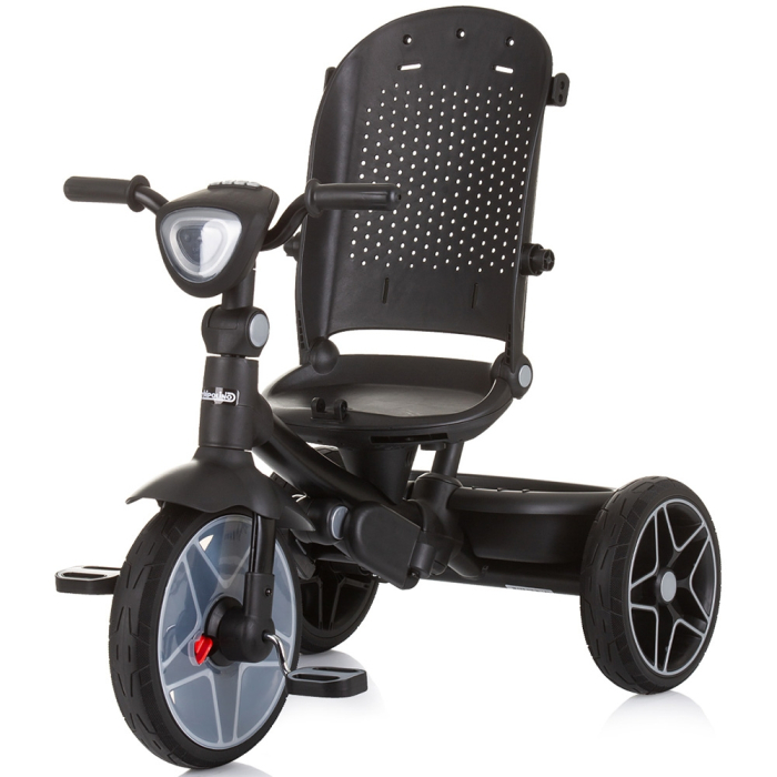 Tricicleta cu copertina si sezut reversibil Chipolino Derby [8]