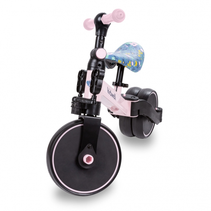 Tricicleta cu pedale 3 in 1 Kidwell Pico [7]
