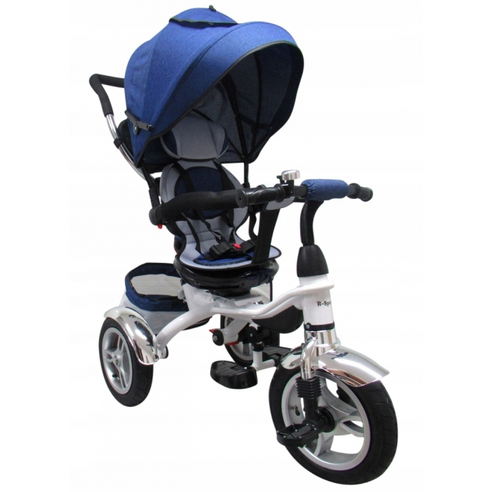 Tricicleta cu pedale 3 in 1 R-Sport T3 [3]