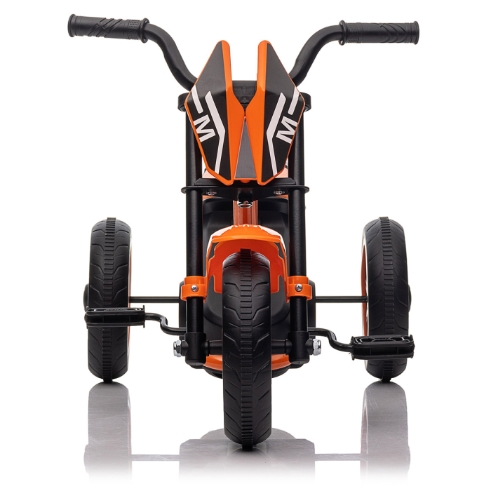 Tricicleta cu pedale pentru copii G301 Kidscare pentru 3-6 ani [3]