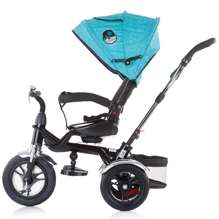 Tricicleta cu sezut reversibil Chipolino Arena [2]