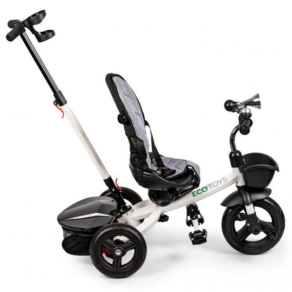 Tricicleta cu sezut reversibil Ecotoys JM-311 [6]