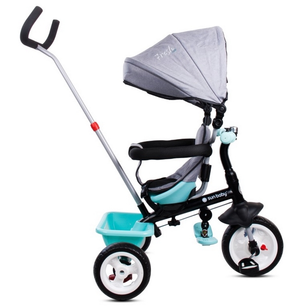 Tricicleta cu sezut reversibil Sun Baby 017 Fresh 360 [6]