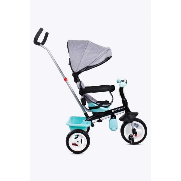 Tricicleta cu sezut reversibil Sun Baby 017 Fresh 360 [4]