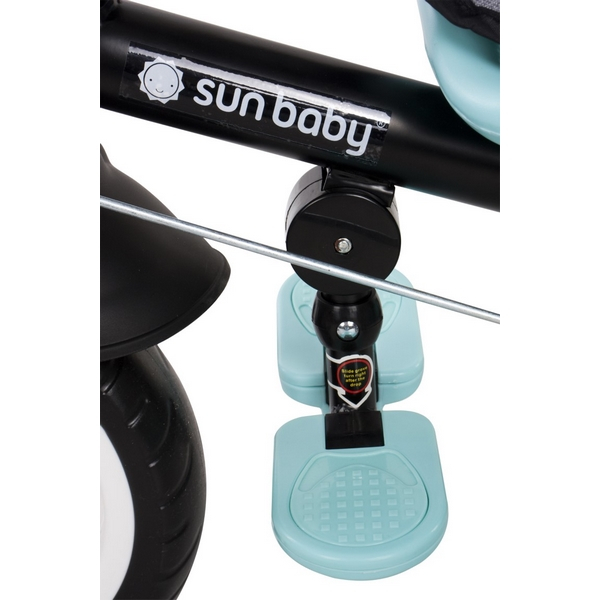 Tricicleta cu sezut reversibil Sun Baby 017 Fresh 360 [9]
