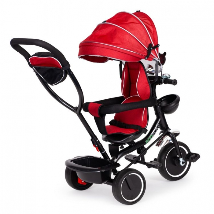 Tricicleta cu sezut rotativ Ecotoys JM-066-9 [4]