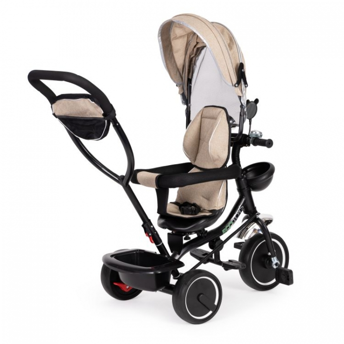Tricicleta cu sezut rotativ Ecotoys JM-066-9 [4]