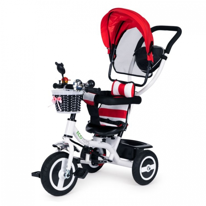 Tricicleta Ecotoys JM-066-9L [7]