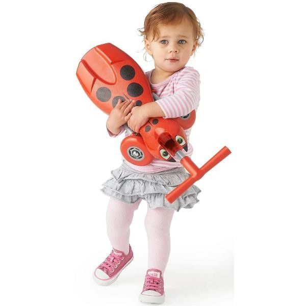 Tricicleta fara pedale Scuttlebug Beetle - Mookie [4]