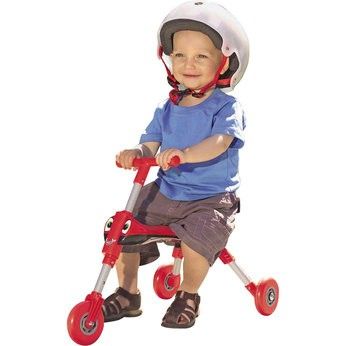 Tricicleta fara pedale Scuttlebug Princess - Mookie [3]