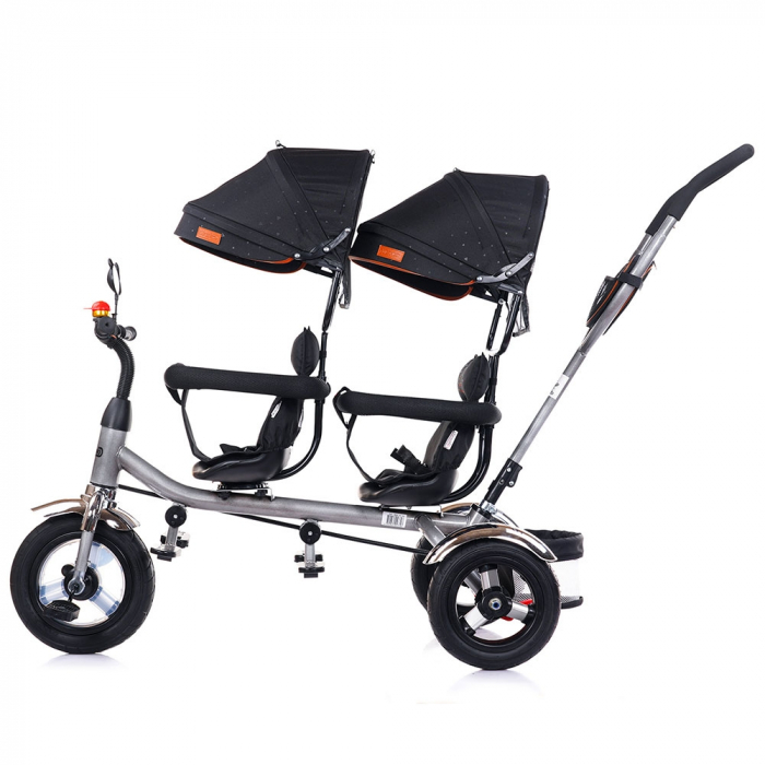 Tricicleta gemeni Chipolino 2Play [2]