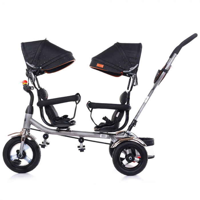 Tricicleta gemeni Chipolino 2Play [3]