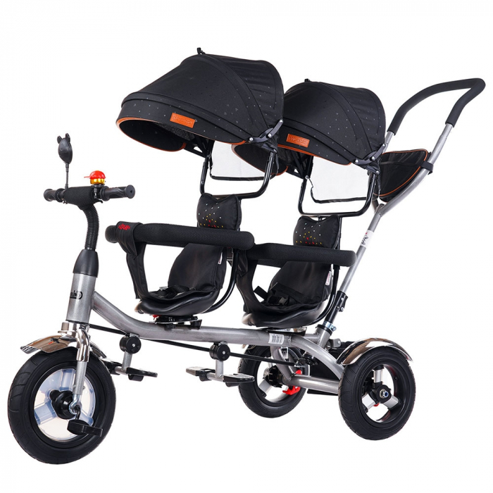 Tricicleta gemeni Chipolino 2Play [1]