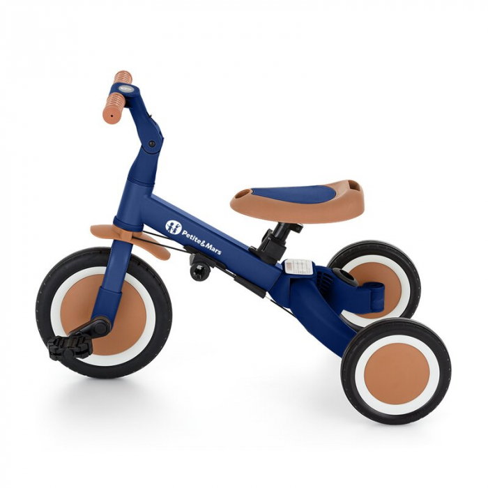 Tricicleta Petite&Mars Turbo 5 in 1 multifunctionala [6]