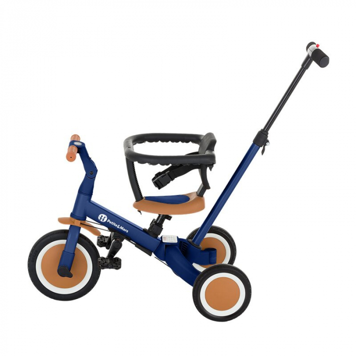 Tricicleta Petite&Mars Turbo 5 in 1 multifunctionala [3]