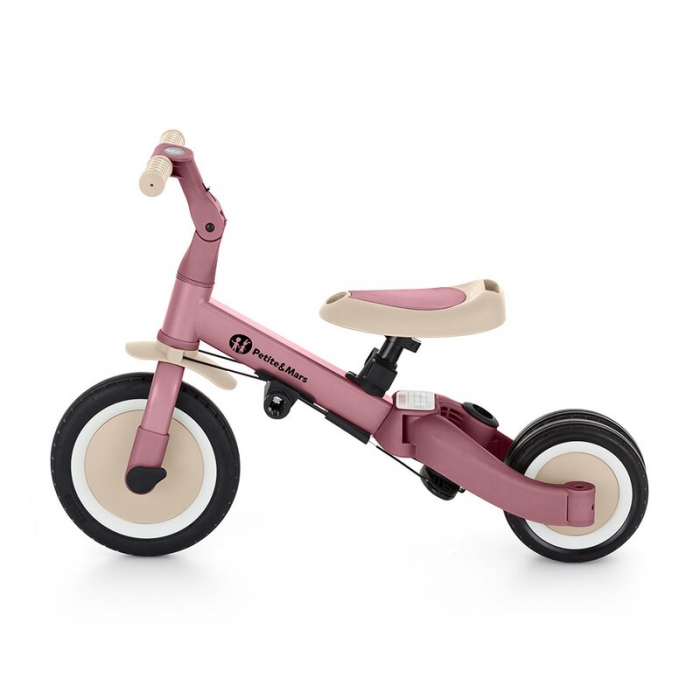 Tricicleta Petite&Mars Turbo 5 in 1 multifunctionala [10]