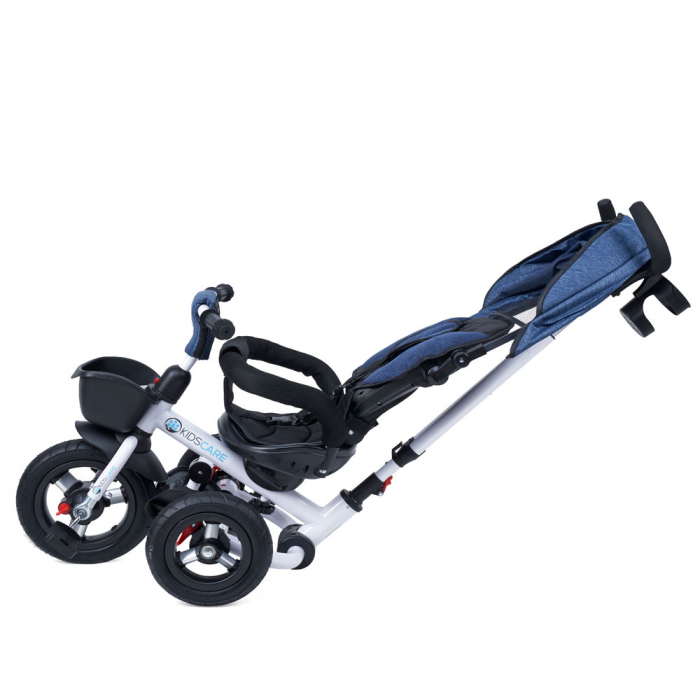 Tricicleta pliabila cu scaun rotativ Davos KidsCare [4]
