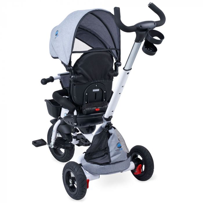 Tricicleta pliabila cu scaun rotativ Davos KidsCare [6]