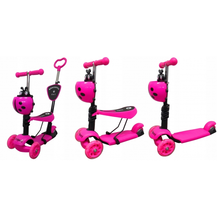 Trotineta 5 in 1 R-Sport H3 [2]
