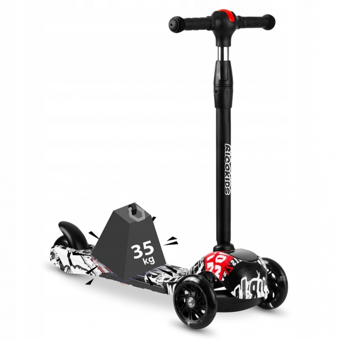 Trotineta cu roti cu LED Ricokids Piko [7]