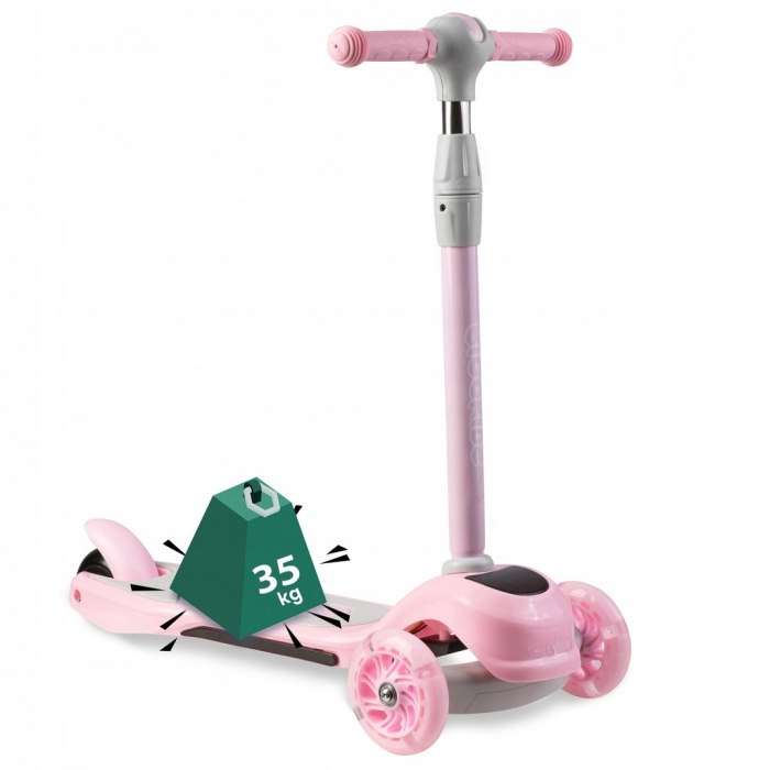 Trotineta cu roti cu LED Ricokids Piko [7]
