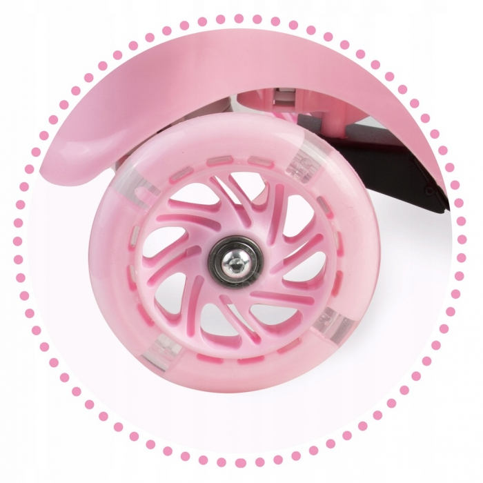 Trotineta cu roti cu LED Ricokids Piko [5]