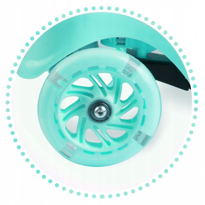 Trotineta cu roti cu LED Ricokids Piko [5]