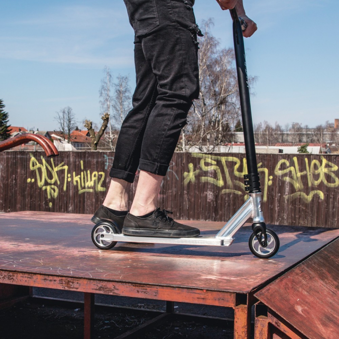 Trotineta Freestyle inSPORTline Vulture 110 mm [10]