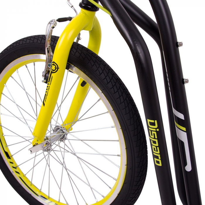 Trotineta inSPORTline Disparo V-Brake [10]