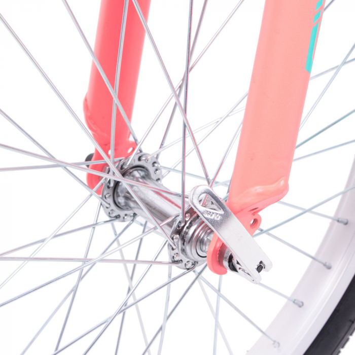 Trotineta inSPORTline Drogo SE Albastru-Portocaliu [13]