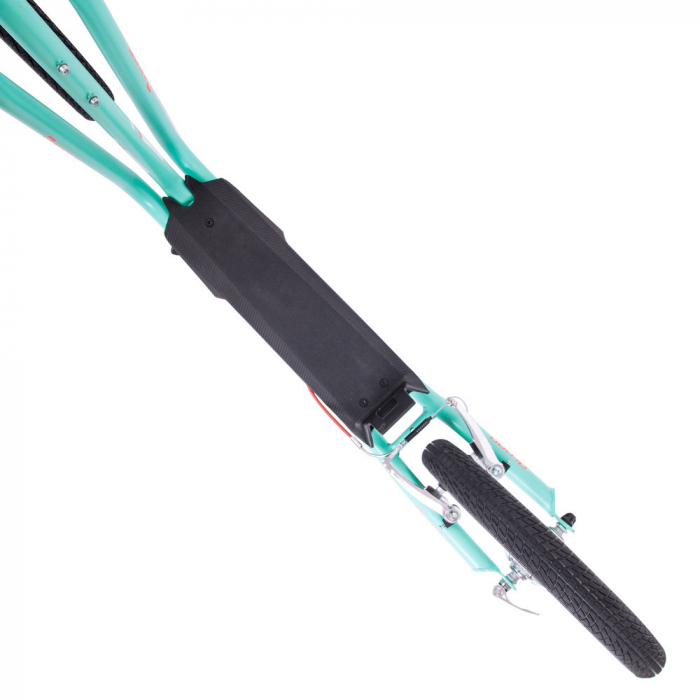 Trotineta inSPORTline Drogo SE Albastru-Portocaliu [14]