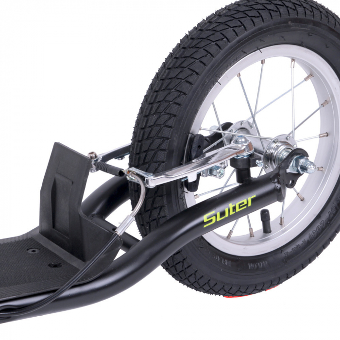 Trotineta inSPORTline Suter SE Negru-Galben [14]