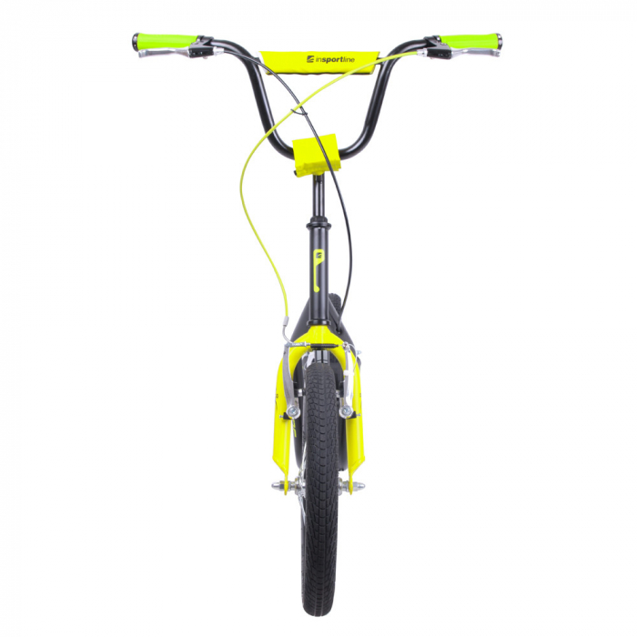 Trotineta inSPORTline Suter SE Negru-Galben [3]